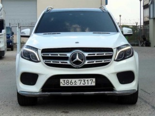 벤츠 GLS 클래스 GLS클래스 X166 GLS350 D 4MATIC