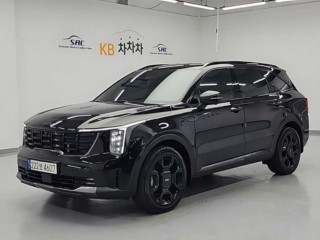 기아 쏘렌토 더 뉴 쏘렌토 4세대 디젤 2.2 2WD 시그니처 그래비티