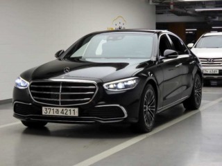 벤츠 S 클래스 S클래스-W223 S350 d