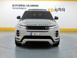 랜드로버 레인지로버 이보크 레인지로버 이보크 2세대 P250 다이나믹 SE