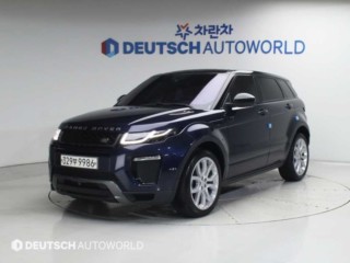 랜드로버 레인지로버 이보크 2.0 TD4 HSE 다이나믹