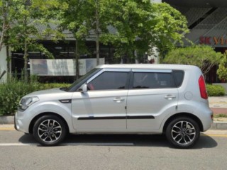 기아 쏘울 1.6 GDI 럭셔리