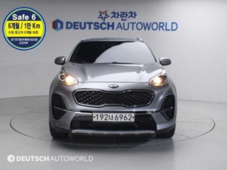 기아 스포티지 스포티지 더 볼드 2.0 가솔린 2WD 프레스티지