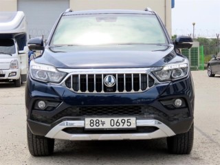 KG모빌리티(쌍용) 렉스턴 렉스턴 스포츠 칸 디젤 2.2 4WD 프로페셔널 S
