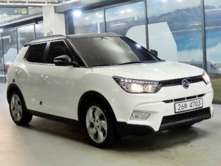 KG모빌리티(쌍용) 티볼리 가솔린 2WD 1.6 LX