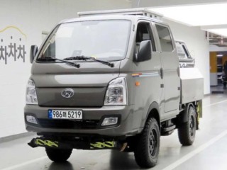 소형화물 카고(소형) [카고]포터2 4WD/더블캡/장축 스타일