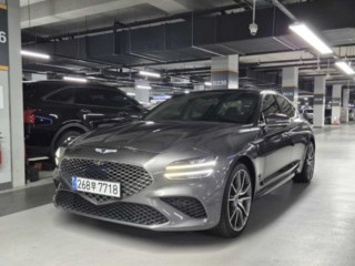 제네시스 G70 더 뉴 G70 가솔린 3.3T 4WD
