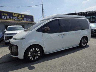 현대 스타리아 캠핑카 4WD 기타제조사