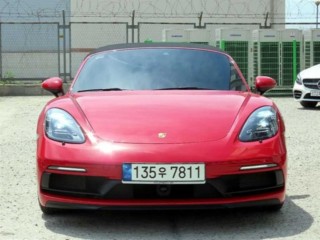 포르쉐 718 718 박스터 4.0 GTS