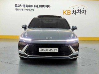 현대 쏘나타 쏘나타 디 엣지 하이브리드 (DN8) 익스클루시브