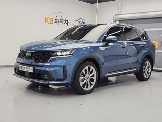 기아 쏘렌토 쏘렌토 4세대(MQ4) 디젤 2.2 2WD 시그니처