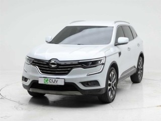 르노코리아(삼성) QM6 디젤 2WD RE 시그니처