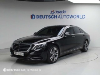 벤츠 S 클래스 S클래스-W222 S 500L 4MATIC