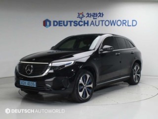 벤츠 EQC EQC N293 EQC 4MATIC