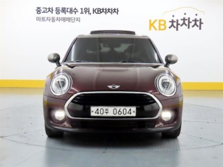 미니 클럽맨 쿠퍼 D 클럽맨 기본형