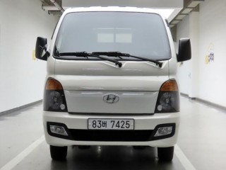 소형화물 카고(소형) [카고]포터2 1.0톤/더블캡/초장축/(CRDi) 프리미엄