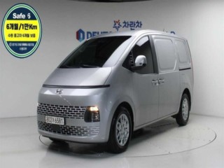 현대 스타리아 2WD 디젤 카고 모던 3인승
