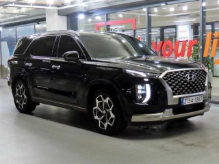 현대 팰리세이드 더 뉴 팰리세이드 가솔린 3.8 4WD VIP