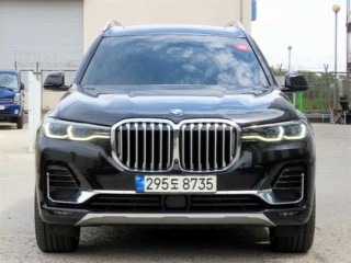 BMW X7 X7 (G07) xDrive 40i 디자인 퓨어 엑셀런스 7인승