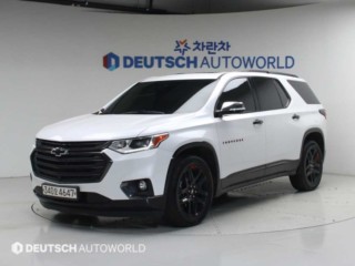 쉐보레 트래버스 3.6 AWD 레드라인