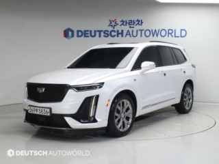 캐딜락 XT6 3.6 스포츠