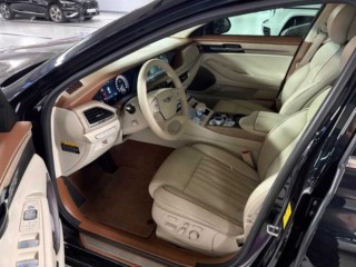 제네시스 G90 5.0 GDI AWD 프레스티지