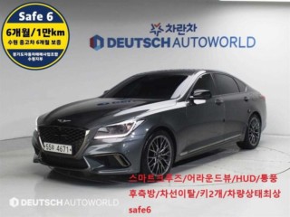 제네시스 G80 3.3 T 스포츠