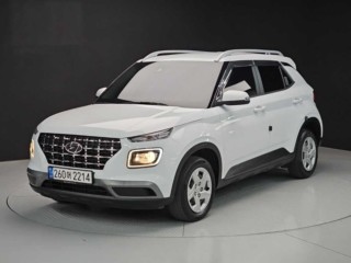 현대 베뉴 1.6 스마트