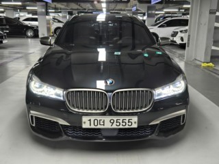 BMW 7시리즈 7시리즈 (G11) M760Li xDrive