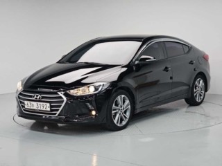현대 아반떼 아반떼 AD 1.6 GDI 밸류 플러스