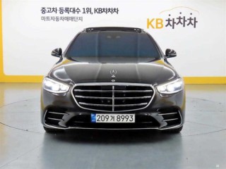 벤츠 S 클래스 S클래스-W223 S500L 4MATIC
