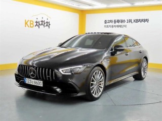 벤츠 AMG GT 4도어 43 4MATIC+