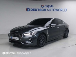 제네시스 G70 2.0T 슈프림