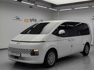 현대 스타리아 4WD 디젤 투어러 모던 11인승