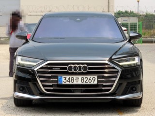 아우디 A8 A8 (D5) 55 TFSI 콰트로 LWB 기본형