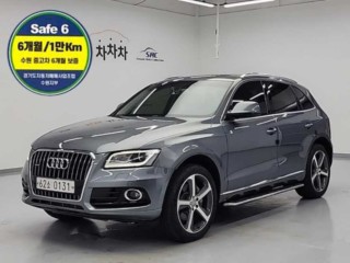 아우디 Q5 45 TDI 콰트로