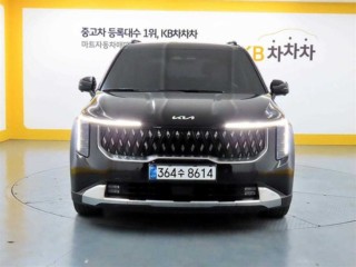 기아 카니발 더 뉴 카니발 4세대 가솔린 7인승 시그니처