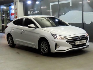 현대 아반떼 더 뉴 아반떼 AD 1.6 스타일
