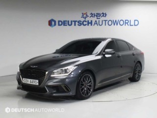 제네시스 G80 3.3 GDI AWD 프리미엄 럭셔리