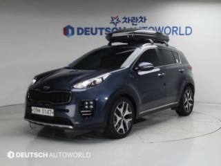 기아 스포티지 스포티지 4세대 (QL) 디젤 2.0 2WD 노블레스