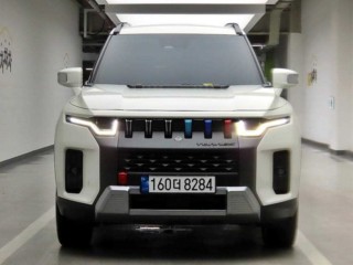 KG모빌리티(쌍용) 토레스 1.5 GDI-T 2WD T7