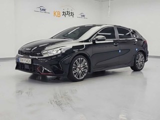 기아 K3 더뉴 K3 2세대 1.6 가솔린 터보 GT 5도어 시그니처