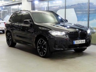 BMW X3 X3 (G01) xDrive M40i