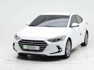 현대 아반떼 아반떼 AD 1.6 GDI 밸류 플러스