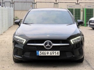 벤츠 A 클래스 A클래스 W177 A220 세단
