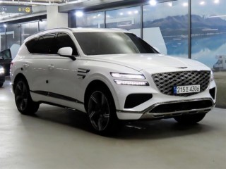 제네시스 GV80 가솔린 3.5T AWD