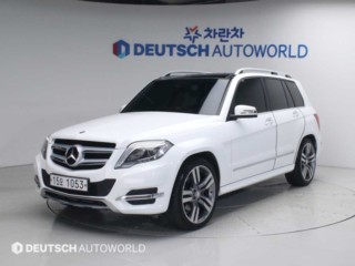 벤츠 GLK 클래스 GLK클래스 X204 GLK220 CDI 4Matic 프리미엄
