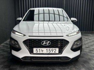 현대 코나 1.6 터보 2WD 모던