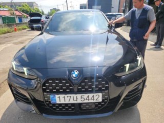 BMW 4시리즈 4시리즈 (G22) 420i 그란쿠페 M 스포츠 프로