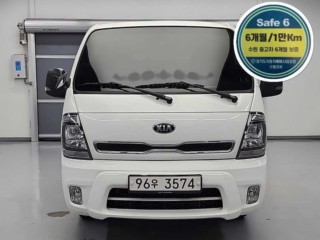소형화물 카고(소형) [카고]더뉴봉고3 (LPG) 1.0톤/킹캡/초장축 GLS
